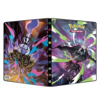 Pokémon Mega Evolution - Pitch Black 9 kišenių albumas Ultra Pro